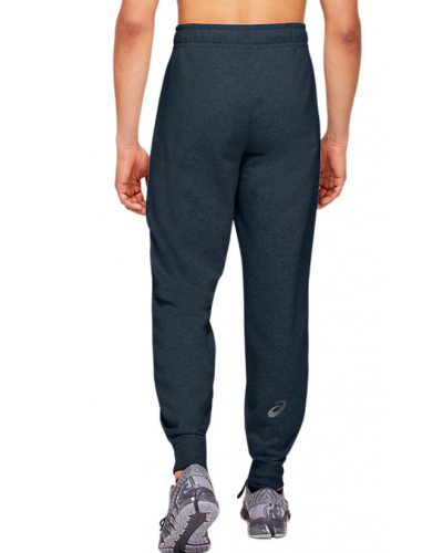 Чоловічі штани для занять спортом Asics ASICS BIG LOGO SWEAT PANT (2031A977-409) синій колір, розмір S