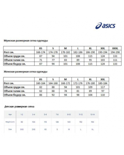 Чоловічі шорти для бігу Asics ROAD 5IN SHORT (2011C391-600) червоний колір, розмір S