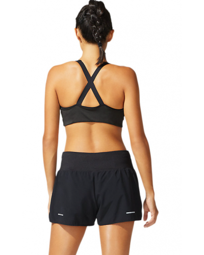 Жіночий топ для бігу Asics ACCELERATE BRA (2012B911-001) чорний колір, розмір XS