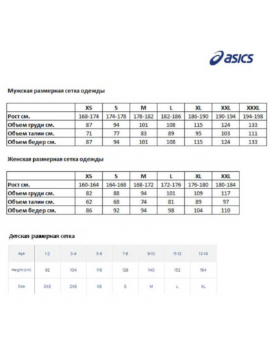 Чоловічі шорти для бігу Asics CORE 5IN SHORT (2011C336) сірий колір, розмір S