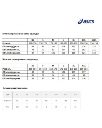 Чоловічиі шорти для бігу Asics CORE 7IN SHORT (2011C337-001) чорний колір, розмір S