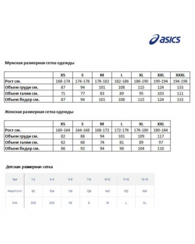 Чоловічі шорти для бігу Asics CORE 7IN SHORT (2011C337-020) сірий колір, розмір S