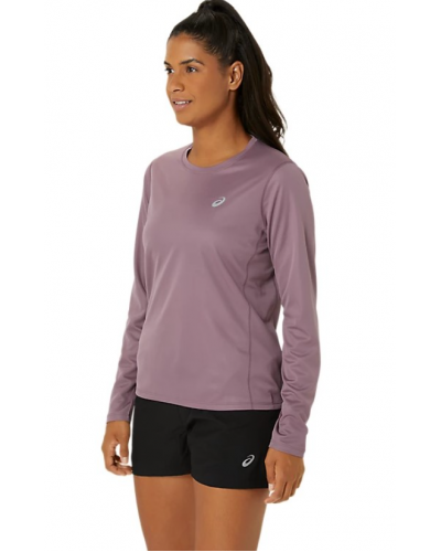 Жіночий лонгслів для бігу Asics CORE LS TOP (2012C333-500) розмір XS