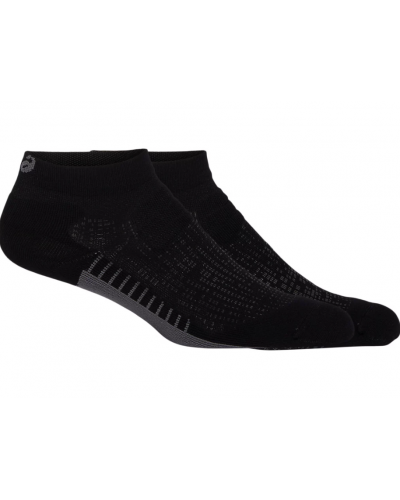 Шкарпетки для бігу Asics ROAD+ RUN QUARTER SOCK (3013A796-001) чорний колір, розмір S