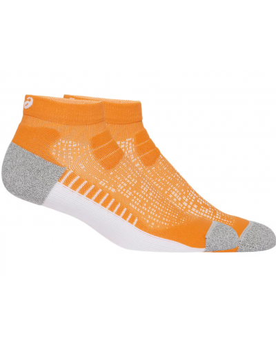 Шкарпетки для бігу Asics ROAD+ RUN QUARTER SOCK (3013A796-700) оранжевий колір, розмір S