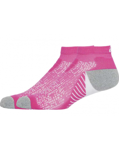 Шкарпетки для бігу Asics ROAD+ RUN QUARTER SOCK (3013A796-701) рожевий колір, розмір S