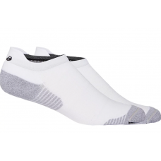 Шкарпетки для бігу Asics 2PPK LIGHT RUN ANKLE SOCK  (3013A799-100) білий колір, розмір L