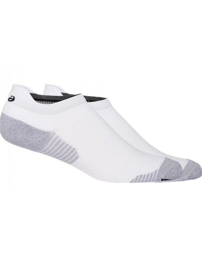 Шкарпетки для бігу Asics 2PPK LIGHT RUN ANKLE SOCK (3013A799-100) білий колір, розмір M