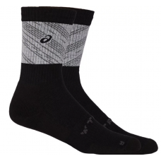 Шкарпетки  для бігу Asics WINTER RUN CREW SOCK  (3013A769-020) чорний колір, розмір S