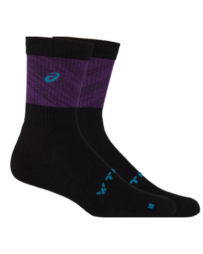 Шкарпетки для бігу Asics WINTER RUN CREW SOCK (3013A769-500) чорний колір, розмір S