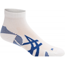 Шкарпетки для бігу Asics 2PPK CUSHIONING SOCK (3013A238-100) білий колір, розмір S