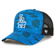 Кепка (тракер) 47 Brand LA DODGERS FIJI OFFSIDE DT (FIJDT12PTP-NY)