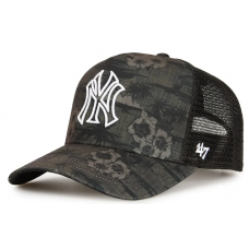 Кепка (тракер) 47 Brand NEW YORK YANKEES FIJI (FIJDT17PTP-CC)