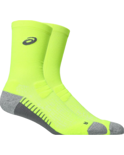 Шкарпетки для бігу Asics PERFORMANCE RUN SOCK CREW (3013B002-750) зелений колір, розмір XL