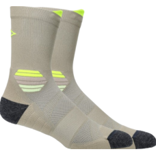 Шкарпетки для бігу Asics FUJITRAIL RUN CREW SOCK  (3013A700-750) сірий колір, розмір XL