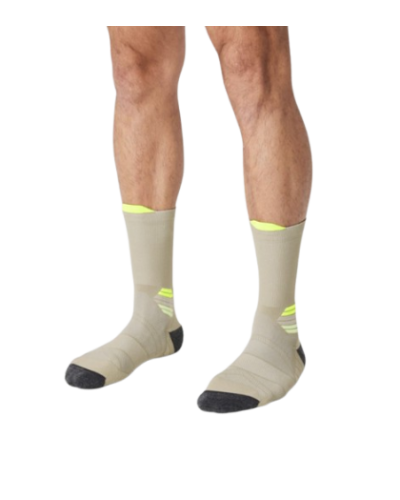 Шкарпетки для бігу Asics FUJITRAIL RUN CREW SOCK (3013A700-750) сірий колір, розмір S