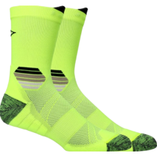 Шкарпетки для бігу Asics FUJITRAIL RUN CREW SOCK (3013A700-751) зелений колір, розмір XL