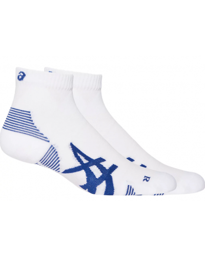 Шкарпетки для бігу Asics 2PPK CUSHION RUN QUARTER SOCK (3013A800-100) білий колір, розмір XL