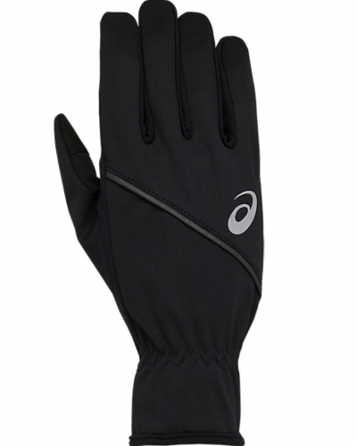 Рукавички для бігу Asics THERMAL GLOVES (3013A424-002) чорний колір, розмір S