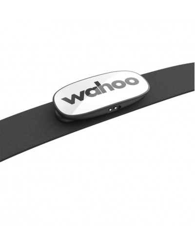 Пульсометр Wahoo TRACKR Heart Rate Monitor, заряджається з Bluetooth BLE и ANT+ для Garmin, Polar, Wahoo, Apple Watch, та всіх смартфонів (WFBTHR05W)