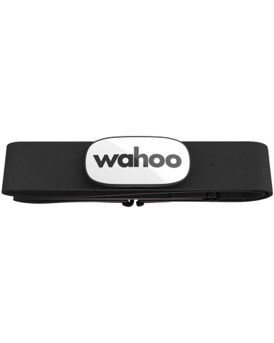 Пульсометр Wahoo TRACKR Heart Rate Monitor, заряджається з Bluetooth BLE и ANT+ для Garmin, Polar, Wahoo, Apple Watch, та всіх смартфонів (WFBTHR05W)