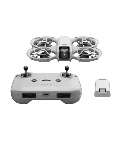 Квадрокоптер компактний DJI Neo Fly More Combo with RC-N3 (CP.FP.00000185.01)