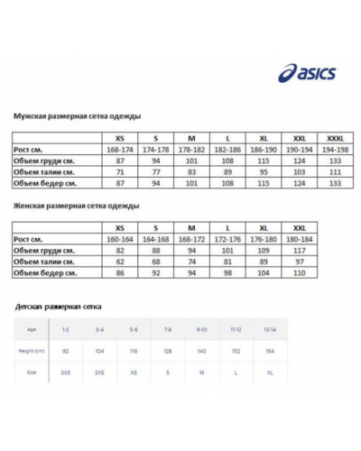 Чоловічі шорти для бігу Asics CORE SPLIT SHORT (2011C343-302) жовтий колір, розмір S