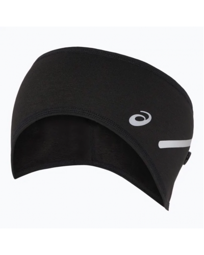 Пов'язка на голову для бігу Asics LITE SHOW EAR COVER (3013A895) чорний колір, розмір OS