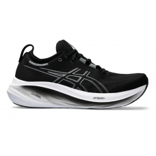 Чоловічі кросівки для бігу Asics GEL-NIMBUS 26 (1011B794) чорний колір, розмір 44.5