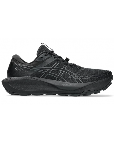 Чоловічі кросівки для бігу Asics GEL-Trabuco 13 GTX (1011B978-002) чорний колір, розмір 40.5