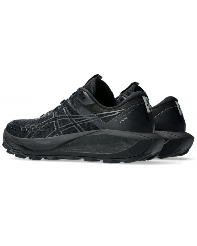 Чоловічі кросівки для бігу Asics GEL-Trabuco 13 GTX (1011B978-002) чорний колір, розмір 40.5