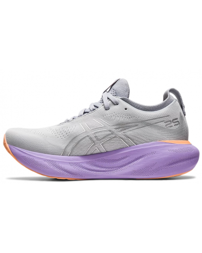 Жіночі кросівки для бігу Asics GEL-NIMBUS 25 (1012B356-021) фіолетовий колір, розмір 36