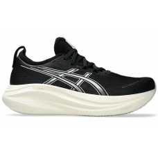 Чоловічі кросівки для бігу Asics GEL-NIMBUS 27 (1011B958-002) чорний колір, розмір 41.5