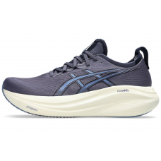 Чоловічі кросівки для бігу Asics GEL-NIMBUS 27  (1011B958-500) фіолетовий колір, розмір 48