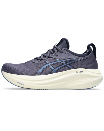 Чоловічі кросівки для бігу Asics GEL-NIMBUS 27 (1011B958-500) фіолетовий колір, розмір 48