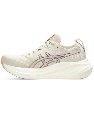 Жіночі кросівки для бігу Asics GEL-NIMBUS 26 (1012B601-250) бежевий колір, розмір 37