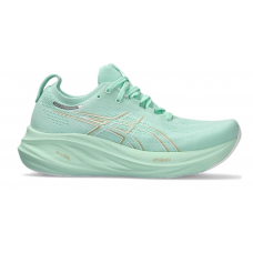 Жіночі кросівки для бігу Asics GEL-NIMBUS 26 (1012B601) бірюзовий колір, розмір 41.5