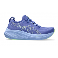 Жіночі кросівки для бігу Asics GEL-NIMBUS 26 (1012B601) синій колір, розмір 41.5