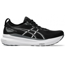 Чоловічі кросівки для бігу Asics GEL-KAYANO 31 (1011B867-002) чорний колір, розмір 46