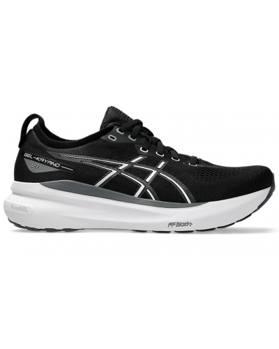 Чоловічі кросівки для бігу Asics GEL-KAYANO 31 (1011B867-002) чорний колір, розмір 46