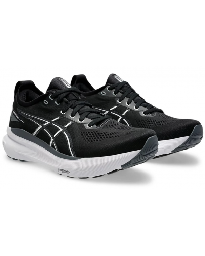 Чоловічі кросівки для бігу Asics GEL-KAYANO 31 (1011B867-002) чорний колір, розмір 40.5