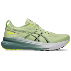 Чоловічі кросівки для бігу Asics GEL-KAYANO 31 (1011B867-300) зелений колір, розмір 46.5