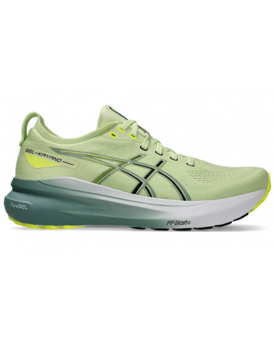 Чоловічі кросівки для бігу Asics GEL-KAYANO 31 (1011B867-300) зелений колір, розмір 41.5