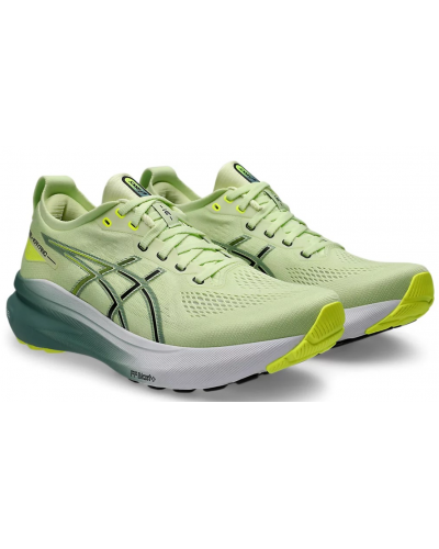 Чоловічі кросівки для бігу Asics GEL-KAYANO 31 (1011B867-300) зелений колір, розмір 40