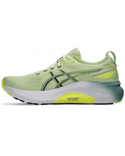 Чоловічі кросівки для бігу Asics GEL-KAYANO 31 (1011B867-300) зелений колір, розмір 40