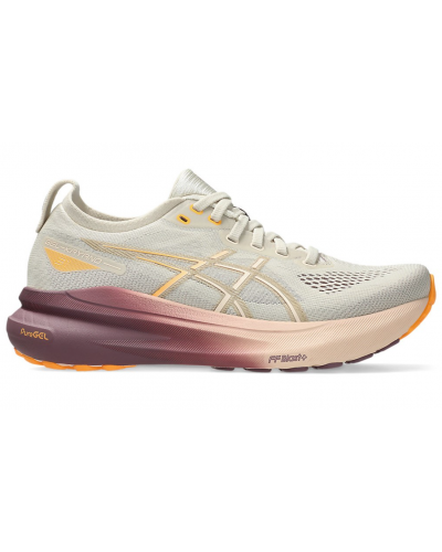 Жіночі кросівки для бігу Asics GEL-KAYANO 31 (1012B670-250) бежевий колір, розмір 37.5