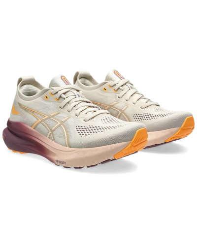 Жіночі кросівки для бігу Asics GEL-KAYANO 31 (1012B670-250) бежевий колір, розмір 37