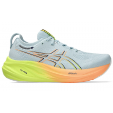 Жіночі кросівки для бігу Asics GEL-NIMBUS 26 PARIS (1012B743-750) блакитний колір, розмір 41.5