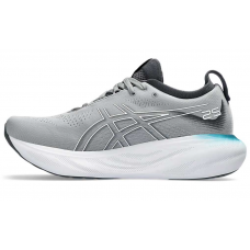 Жіночі кросівки для бігу Asics GEL-NIMBUS 25 (1012B356-023) сірий колір, розмір 40.5