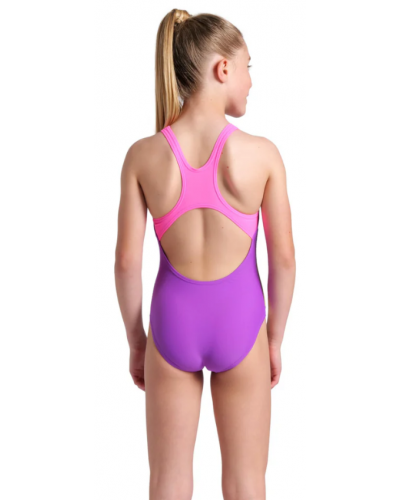 Дитячий купальник Arena LIGHT TRICKS SWIMSUIT SWIM PRO (008309-990)